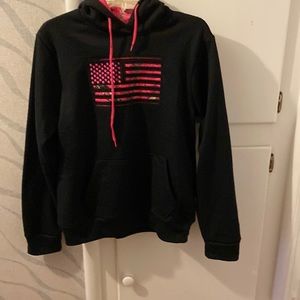 Girls sweatshirt hoodie